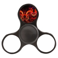 Background Fractal Abstract Finger Spinner