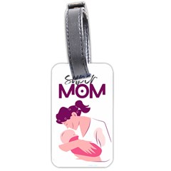 2 20230504 230106 0001 Luggage Tag (two Sides) by Fhkhan22