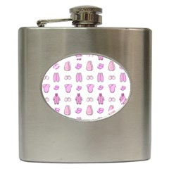 Kid’s Clothes Hip Flask (6 Oz) by SychEva