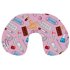 Medical Travel Neck Pillow by SychEva