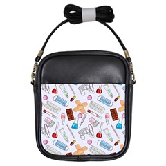 Medicine Girls Sling Bag