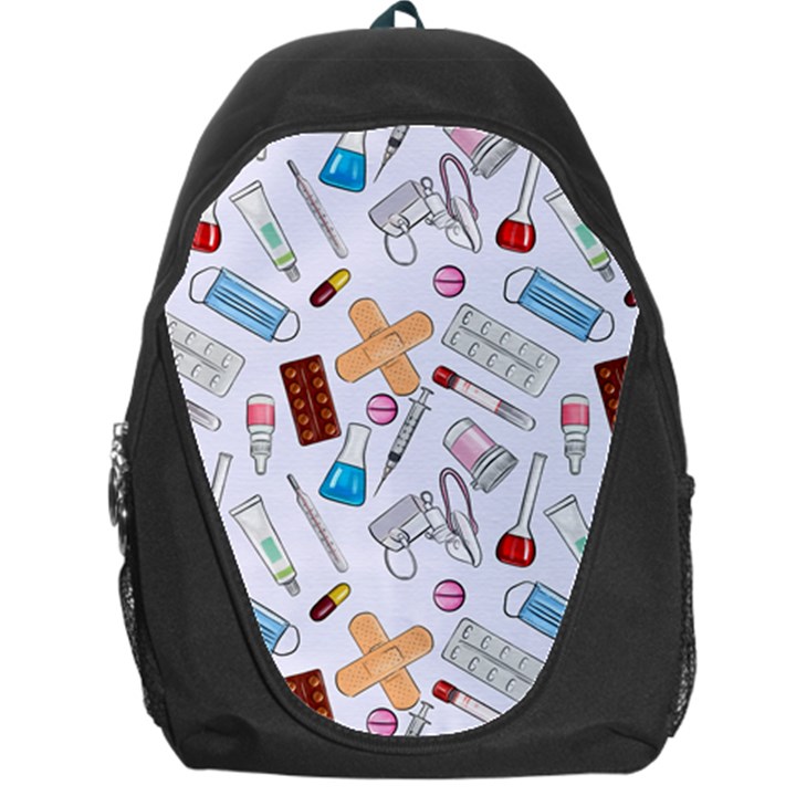 Medicine Backpack Bag