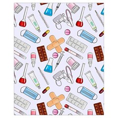 Medicine Drawstring Bag (small)