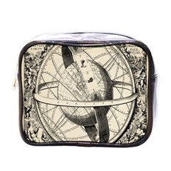 Vintage Planet Mini Toiletries Bag (one Side) by ConteMonfrey