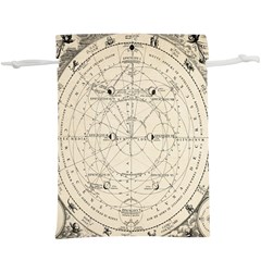 Astronomy Vintage Lightweight Drawstring Pouch (xl) by ConteMonfrey