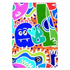 Crazy Pop Art - Doodle Buddies  Removable Flap Cover (s) by ConteMonfrey