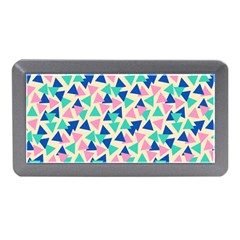 Pop Triangles Memory Card Reader (mini) by ConteMonfrey