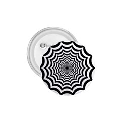 Spider Web Hypnotic 1 75  Buttons by Amaryn4rt
