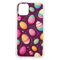 Easter Eggs Egg Iphone 12 Mini Tpu Uv Print Case	 by Ravend