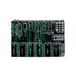 Printed Circuit Board Circuits Cosmetic Bag (Medium)