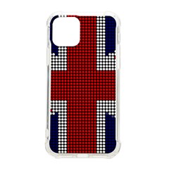 Union Jack Flag British Flag Iphone 11 Pro 5 8 Inch Tpu Uv Print Case by Celenk