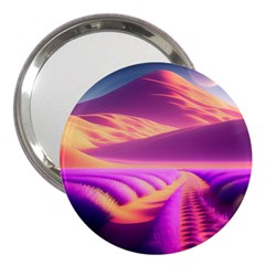 Fantasy Art Wallpaper Artwork Desktop 3  Handbag Mirrors by Uceng