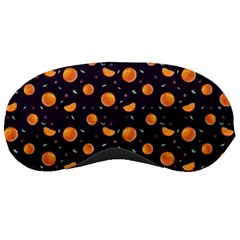 Oranges Sleeping Mask by SychEva