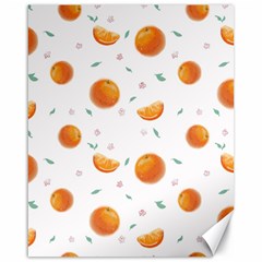 Oranges Canvas 16  X 20  by SychEva