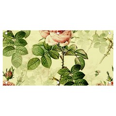 Roses-59 Banner And Sign 4  X 2  by nateshop