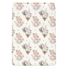 Roses-white Removable Flap Cover (s) by nateshop