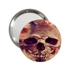 Day-of-the-dead 2 25  Handbag Mirrors by nateshop