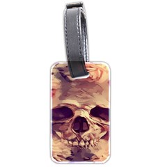 Day-of-the-dead Luggage Tag (two Sides) by nateshop