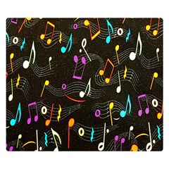 Fabric-65 Premium Plush Fleece Blanket (small) by nateshop