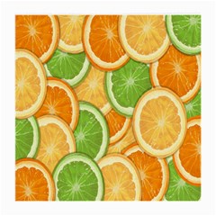 Fruits-orange Medium Glasses Cloth by nateshop