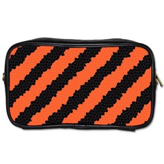 Halloween-background Toiletries Bag (two Sides) by nateshop