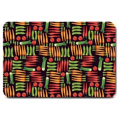 Vegetable Large Doormat by SychEva