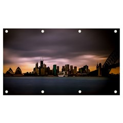 Sydney Australia Travel Oceania Banner And Sign 7  X 4  by Salman4z