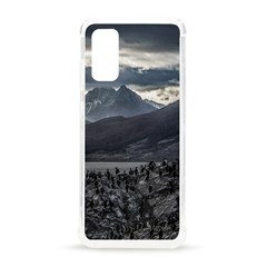 Nature s Symphony: A Portrait Of Ushuaia s Wild Beauty  Samsung Galaxy S20 6 2 Inch Tpu Uv Case by dflcprintsclothing