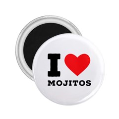 I Love Mojitos  2 25  Magnets by ilovewhateva