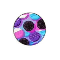 Cookies Chocolate Cookies Sweets Snacks Baked Goods Hat Clip Ball Marker by Ravend