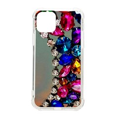 Colorful Diamonds Iphone 11 Pro 5 8 Inch Tpu Uv Print Case by Sparkle