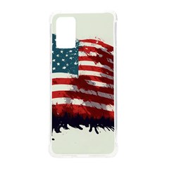 Patriotic Usa United States Flag Old Glory Samsung Galaxy S20plus 6 7 Inch Tpu Uv Case