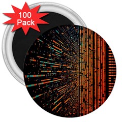Data Abstract Abstract Background Background 3  Magnets (100 Pack) by Ravend