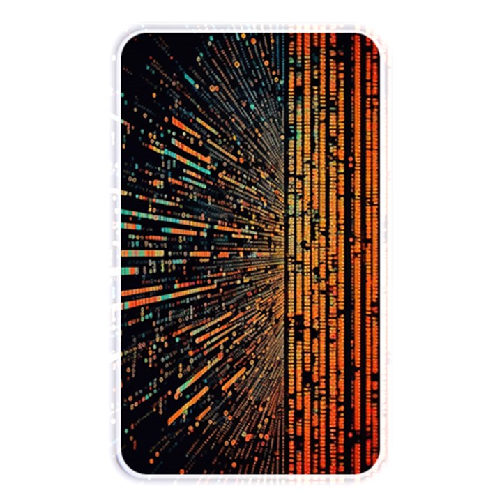 Data Abstract Abstract Background Background Memory Card Reader (Rectangular)