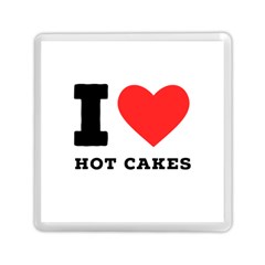 I Love Hot Cakes Memory Card Reader (square) by ilovewhateva