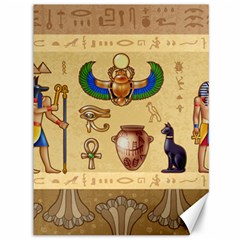 Egypt-horizontal-illustration Canvas 36  X 48  by Salman4z