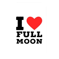 I Love Full Moon Memory Card Reader (rectangular) by ilovewhateva