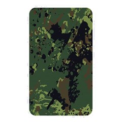 Military Background Grunge Memory Card Reader (rectangular) by pakminggu