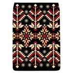 Vector Illustration Of Ukrainian Folk Seamless Pattern Ethnic Ornament Border Element Traditional Removable Flap Cover (S)