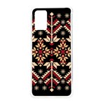 Vector Illustration Of Ukrainian Folk Seamless Pattern Ethnic Ornament Border Element Traditional Samsung Galaxy S20Plus 6.7 Inch TPU UV Case