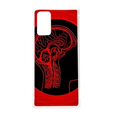 Artificial Intelligence Brain Think Samsung Galaxy Note 20 Tpu Uv Case