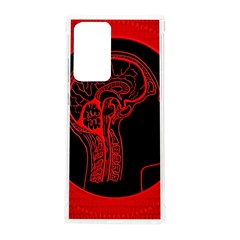 Artificial Intelligence Brain Think Samsung Galaxy Note 20 Ultra Tpu Uv Case