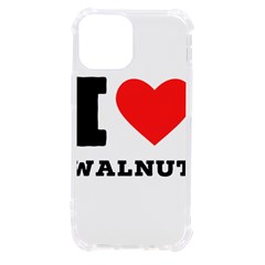 I Love Walnut Iphone 13 Mini Tpu Uv Print Case by ilovewhateva