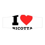 I love ricotta Stretchable Headband