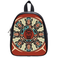 Grateful Dead Pacific Northwest School Bag (small) by Mog4mog4