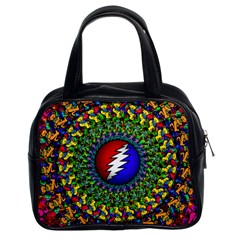 Grateful Dead Classic Handbag (two Sides) by Mog4mog4