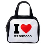 I love prosecco Classic Handbag (One Side)