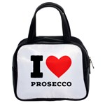 I love prosecco Classic Handbag (Two Sides)