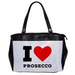 I love prosecco Oversize Office Handbag