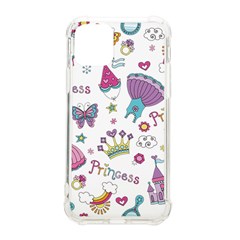 Princess Element Background Material Iphone 11 Pro 5 8 Inch Tpu Uv Print Case by Bakwanart